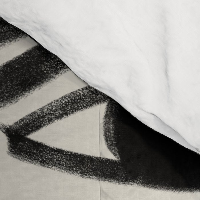 PLANT PORTRAIT Comforter Gallery Image 4