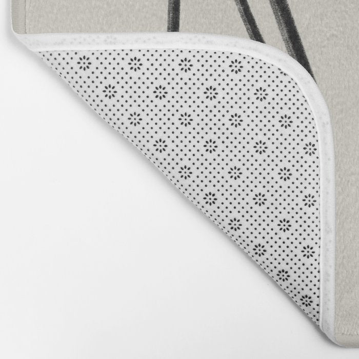 PLANT PORTRAIT Bath Mat Gallery Image 2