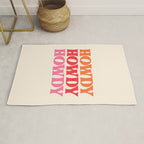 Howdy  Rug Gallery Image 1