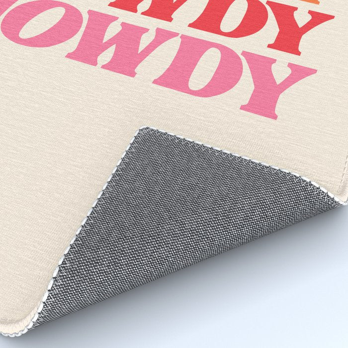 Howdy  Rug Gallery Image 4