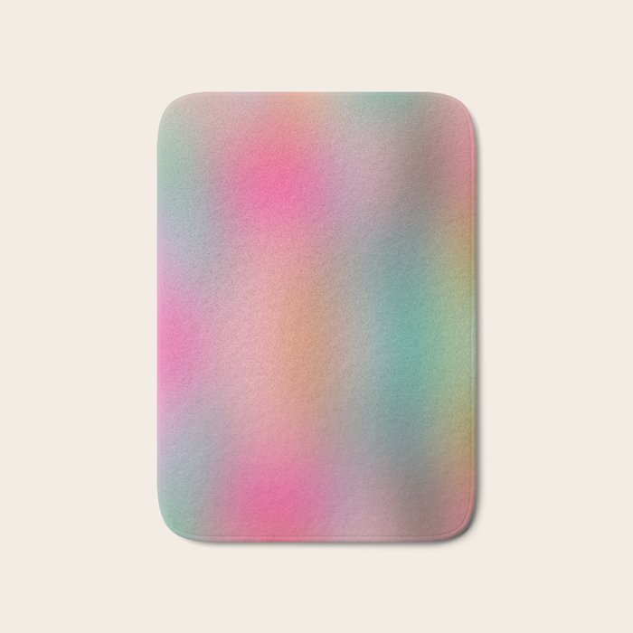 Colors Blooming | 06 Bath Mat Gallery Image 1