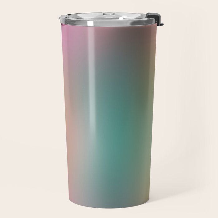 Colors Blooming | 06 Travel Mug Gallery Image 2