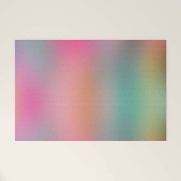 Colors Blooming | 06 Welcome Mat Gallery Image 1