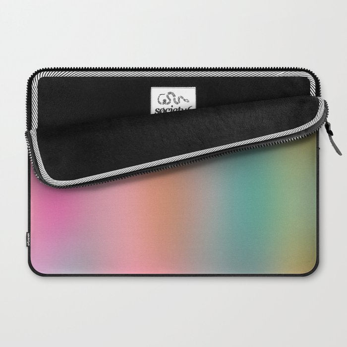 Colors Blooming | 06 Laptop Sleeve Gallery Image 2