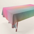 Colors Blooming | 06 Tablecloth Gallery Image 1