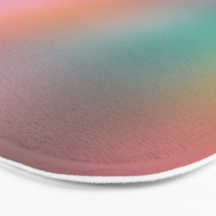 Colors Blooming | 06 Bath Mat Gallery Image 3
