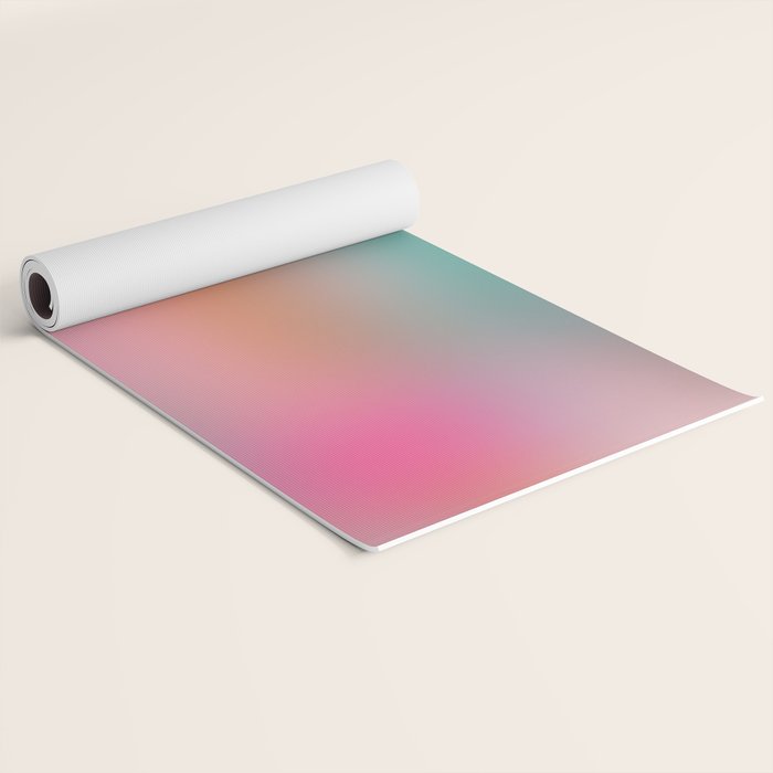 Colors Blooming | 06 Yoga Mat Gallery Image 2