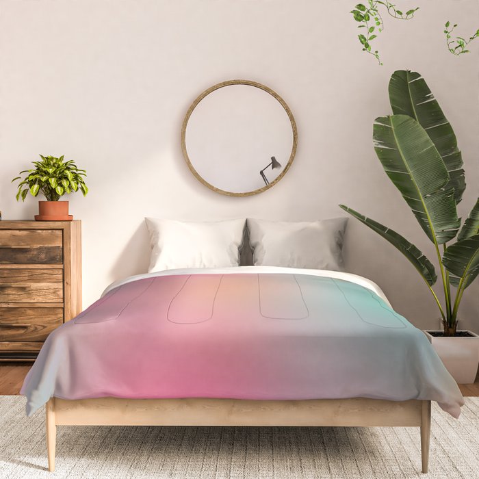 Colors Blooming | 06 Comforter Gallery Image 3