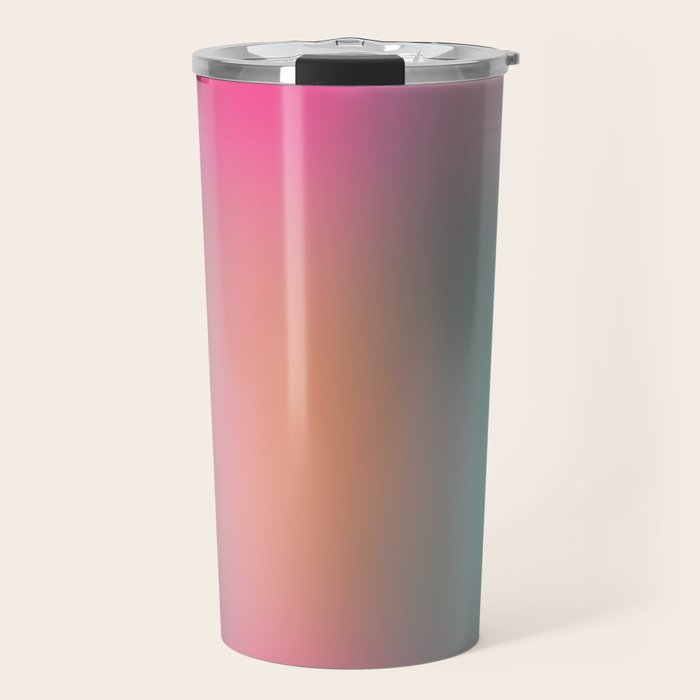 Colors Blooming | 06 Travel Mug Gallery Image 1