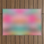 Colors Blooming | 06 Outdoor Rug Gallery Image 1