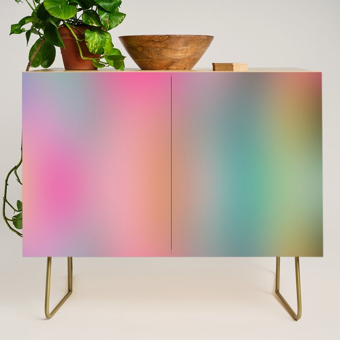 Colors Blooming | 06 Credenza Gallery Image 1
