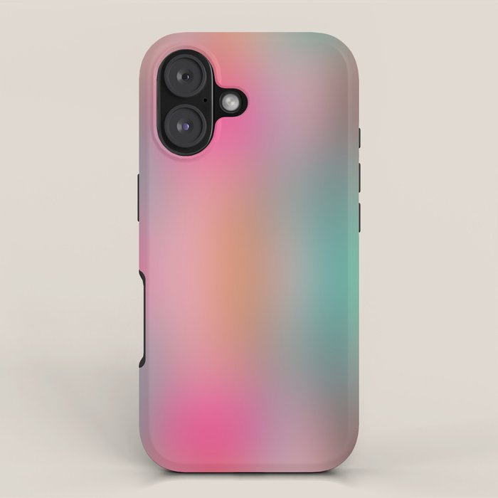 Colors Blooming | 06 iPhone Case Gallery Image 1