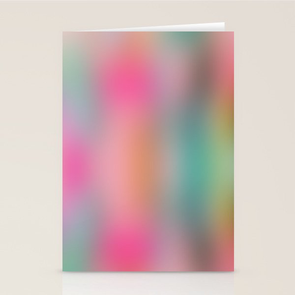 Colors Blooming | 06 Stationery Card Gallery Image 2