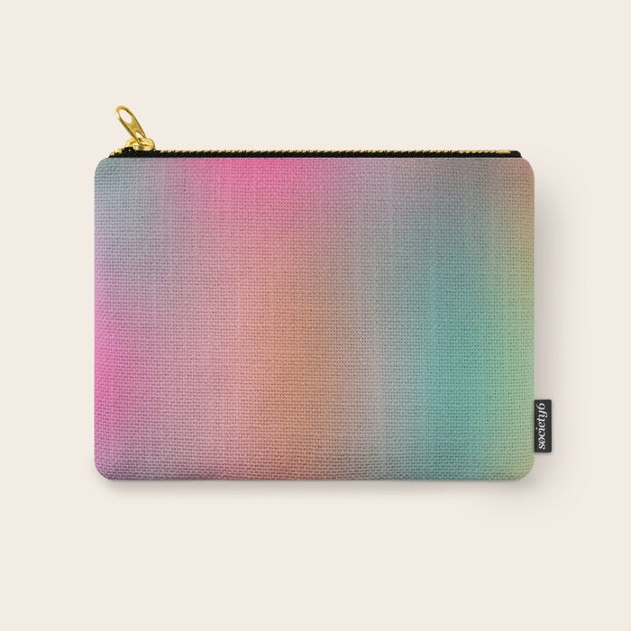 Colors Blooming | 06 Carry All Pouch Gallery Image 1