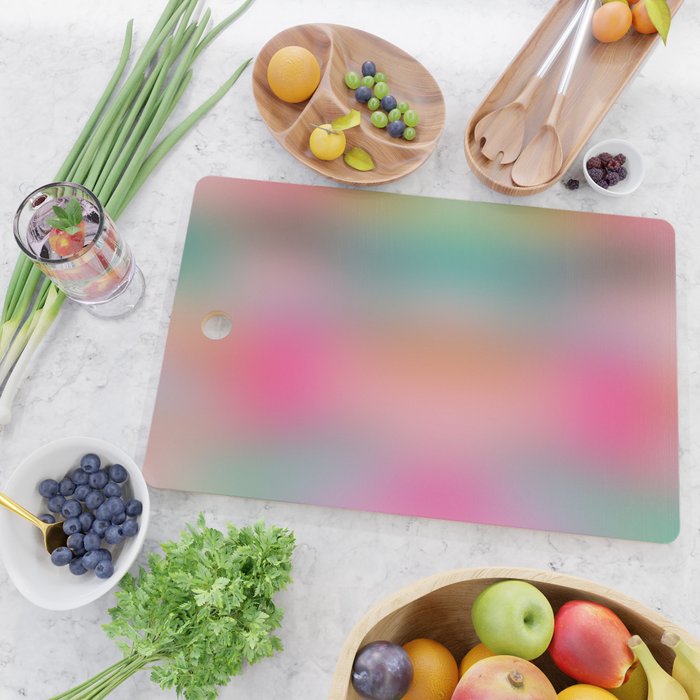 Colors Blooming | 06 Cutting Board Gallery Image 2