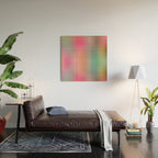 Colors Blooming | 06 Wood Wall Art Gallery Image 2
