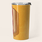 FAST FOOD / Hot Dog Travel Mug Gallery Image 2