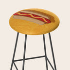 FAST FOOD / Hot Dog Stool Gallery Image 2