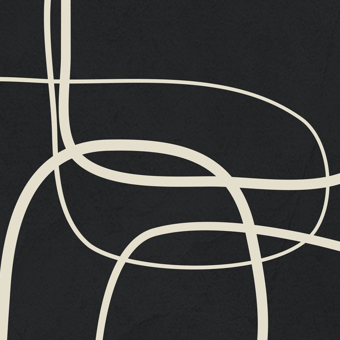 Abstract Lines 01 Coffee Mug Gallery Image 2