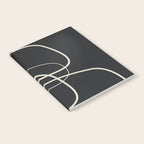 Abstract Lines 01 Notebook Gallery Image 2