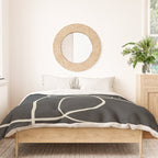 Abstract Lines 01 Duvet Cover Gallery Image 3