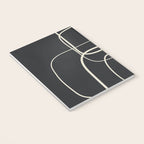 Abstract Lines 01 Notebook Gallery Image 3