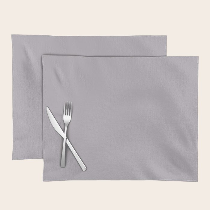Rain Shower Placemat Gallery Image 1