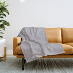 Rain Shower Throw Blanket Gallery Image 1
