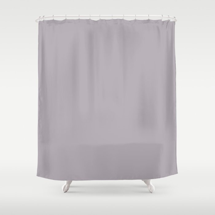 Rain Shower Shower Curtain Gallery Image 1