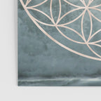 Mandala Flower of Life Sea Poster Gallery Image 3