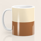 Color Block Abstract XXIV Coffee Mug Gallery Image 3