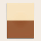Color Block Abstract XXIV Notebook Gallery Image 4