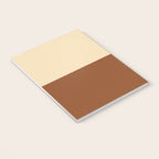 Color Block Abstract XXIV Notebook Gallery Image 3