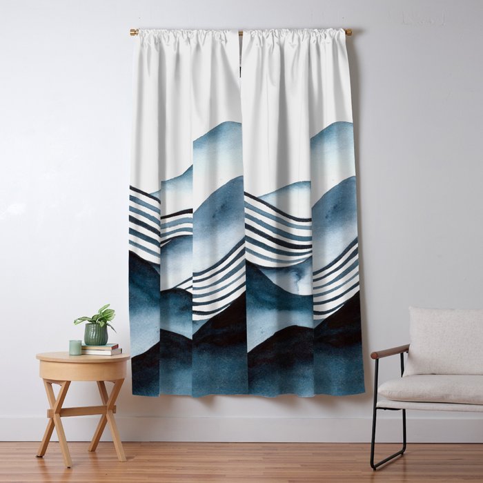New Beginnings Window Curtain Gallery Image 5