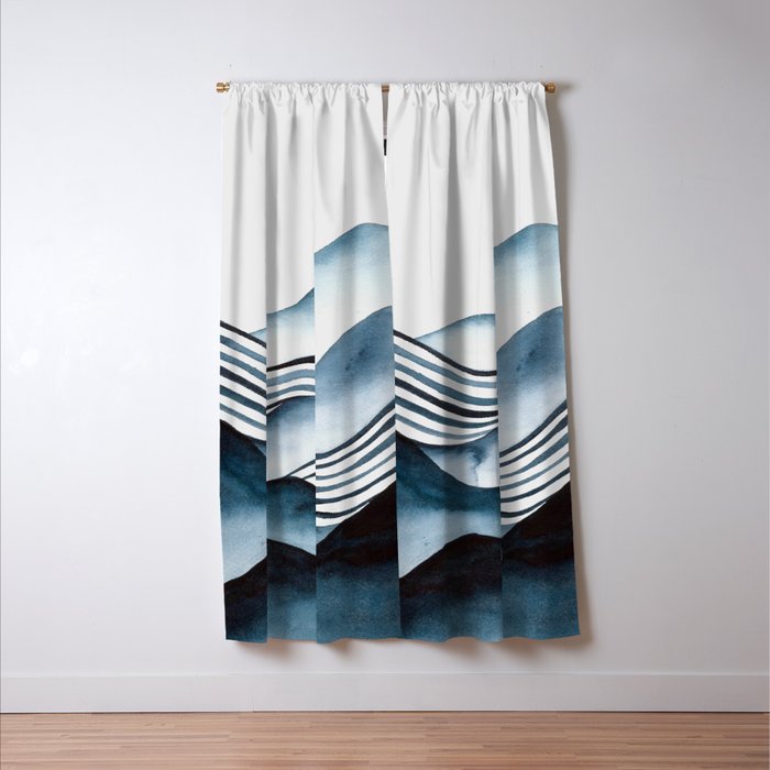 New Beginnings Window Curtain Gallery Image 3