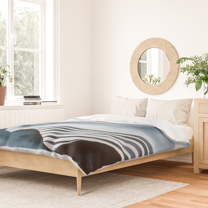 New Beginnings Duvet Cover Gallery Image 2
