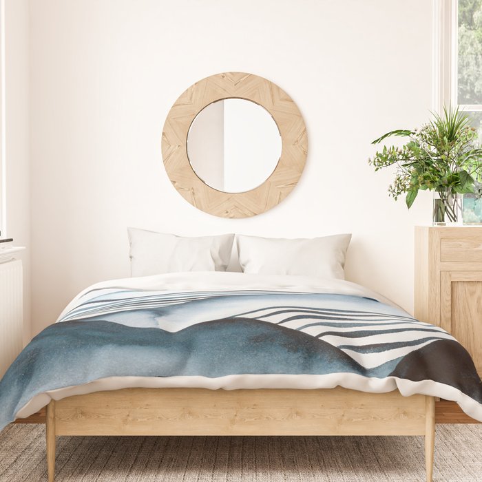 New Beginnings Duvet Cover Gallery Image 3