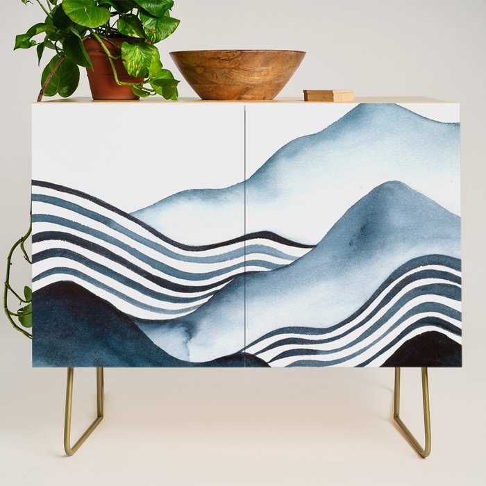 New Beginnings Credenza Gallery Image 1
