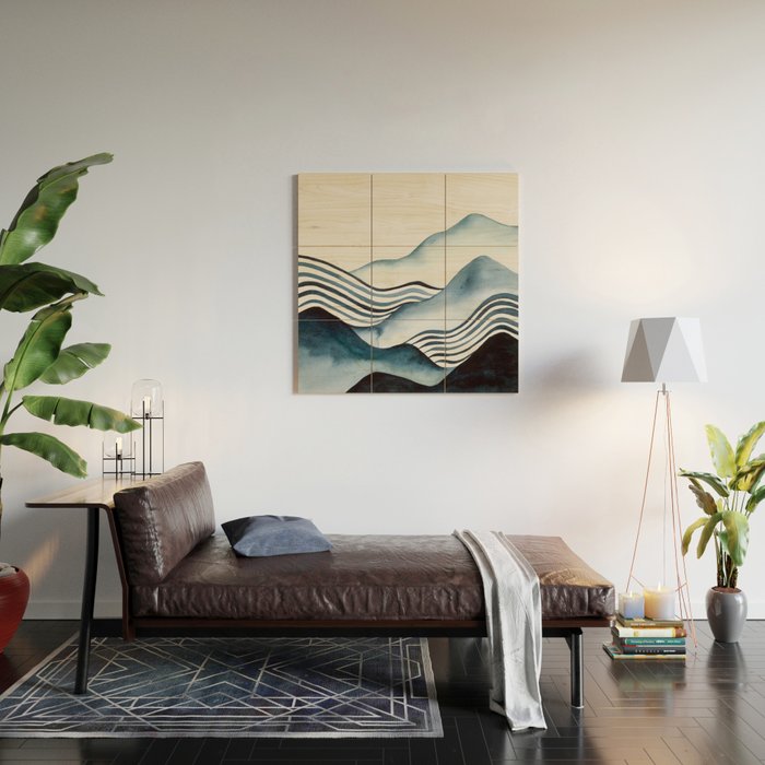 New Beginnings Wood Wall Art Gallery Image 2