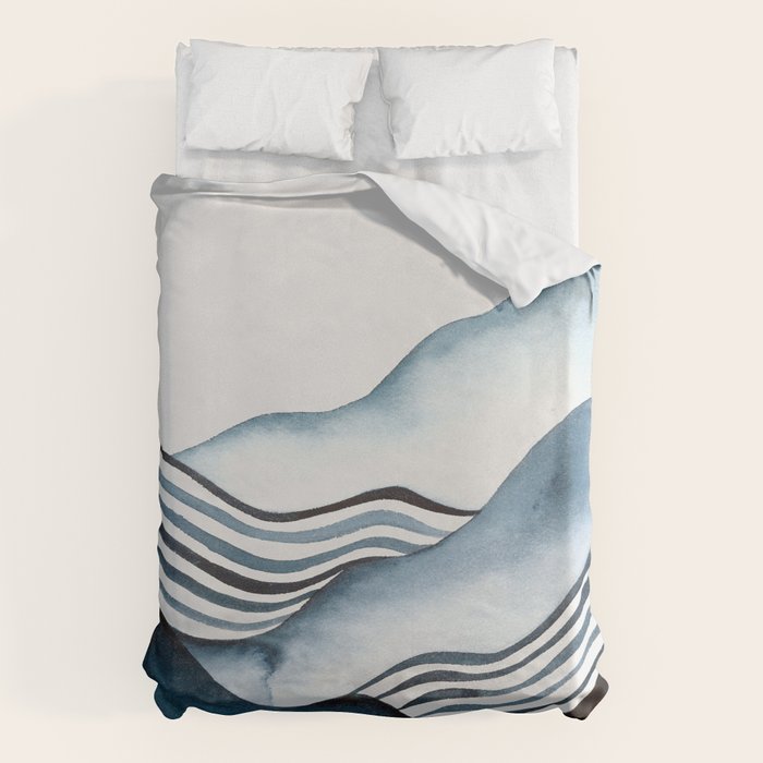 New Beginnings Duvet Cover Gallery Image 1
