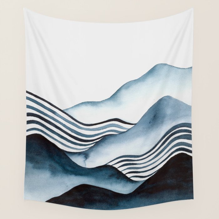 New Beginnings Wall Tapestry Gallery Image 4