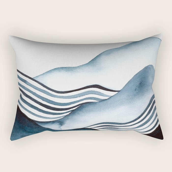 New Beginnings Rectangular Pillow Gallery Image 1