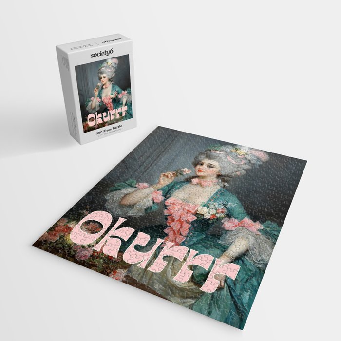 Okurrr Jigsaw Puzzle Gallery Image 2