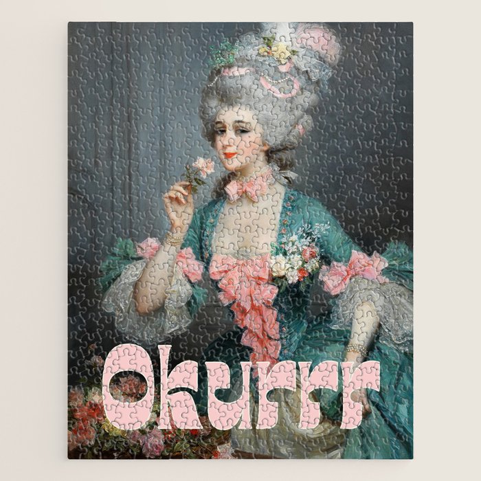 Okurrr Jigsaw Puzzle Gallery Image 1