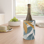 Abstract Tropical Art XIII Wine Chiller Gallery Image 4