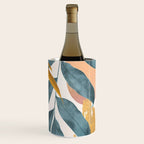Abstract Tropical Art XIII Wine Chiller Gallery Image 3