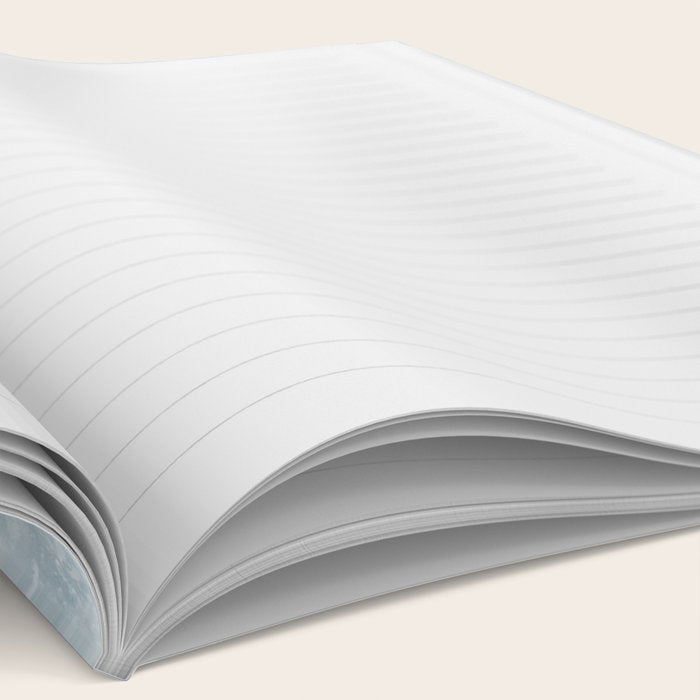 Perfect Sea Waves II Notebook Gallery Image 2