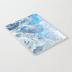 Perfect Sea Waves II Notebook Gallery Image 3