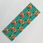 Toucan Yoga Mat Gallery Image 1