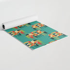 Toucan Yoga Mat Gallery Image 2
